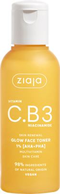Ziaja Vit C.B3 tonik AHA+PHA 120ml