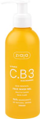 Ziaja Vit.C.B3 gel za umivanje 190ml