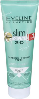 Eveline Slim Ext. 3DSpa antic.krema 250m