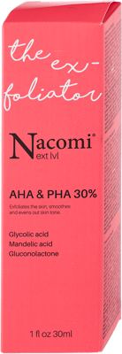 Nacomi serum za liceAHA+PHA 30% 30ml