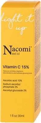 Nacomi serum za liceVitam.C 15% 30ml