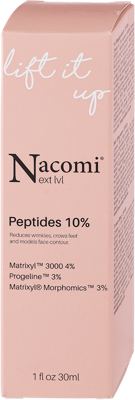 Nacomi serum za licePeptides 10% 30ml