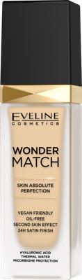 Eveline tekući puder Wonder Match 05