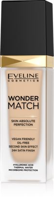 Eveline tekući puder Wonder Match 10
