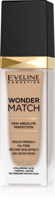 Eveline tekući puder Wonder Match 30