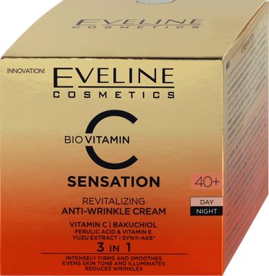 EVELINE KREMA ZA LICE 40+