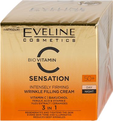 EVELINE KREMA ZA LICE 50+
