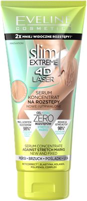 Eveline Slim Ext.4D ser.pr.strija 150 ml
