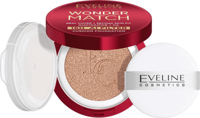 eveline puder Wonder Match Cushion 01N