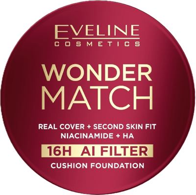 eveline puder Wonder Match Cushion 02W