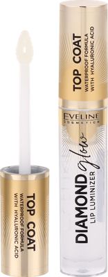 Eveline Sjaji.usne diamond glow top coat