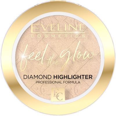Eveline highlighter Feel The Glow 01