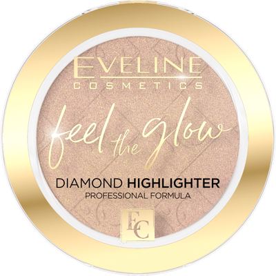 Eveline Highlighter Feel the glow 02