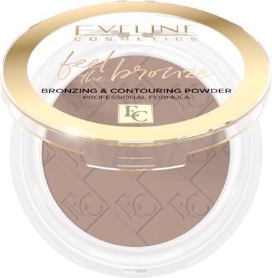 Eveline Bronzer Feel the Bronze 01