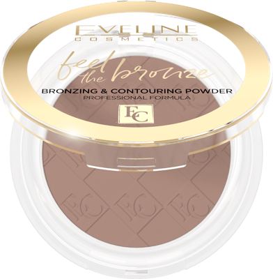 Eveline Bronzer Feel the bronze 02