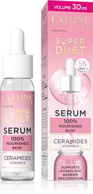 Eveline Serum Super Duet Ceramides,30 ml