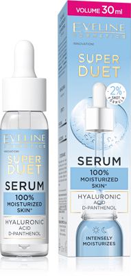 Eveline Serum za lice Moisturizing,30 ml