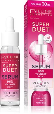 Eveline Serum Peptidi i kolagen,30 ml