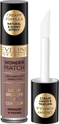 Eveline tek. bronzer Wonder Match 01