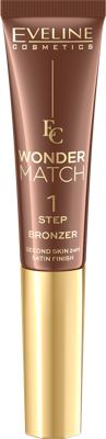 Eveline bronz.s aplik.Wonder Match 02