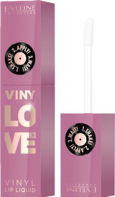 Eveline tekući ruž/usne Vinylove 03