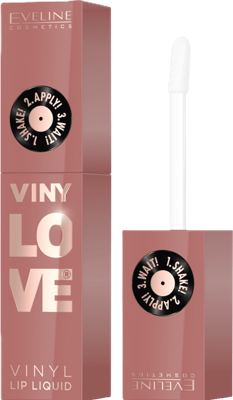 Eveline tekući ruž/usne Vinylove 04