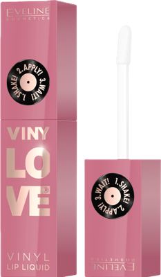 Eveline tekući ruž/usne Vinylove 05