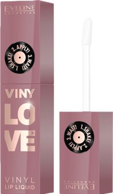 Eveline tekući ruž/usne Vinylove 06