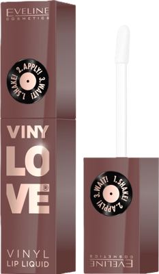 Eveline tekući ruž/usne Vinylove 07