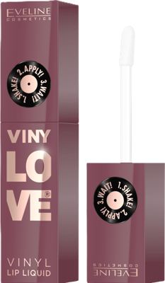 Eveline tekući ruž/usne Vinylove 08