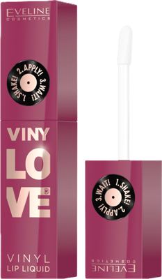 Eveline tekući ruž/usne Vinylove 10