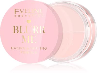 Eveline puder u prahu Bake&Blur