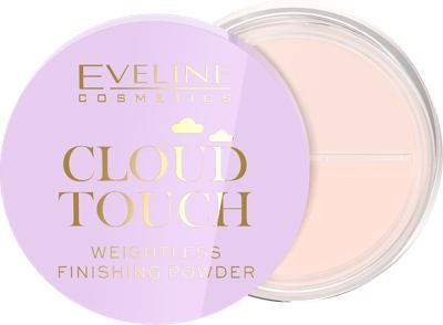 Eveline puder u prahu Cloud Touch