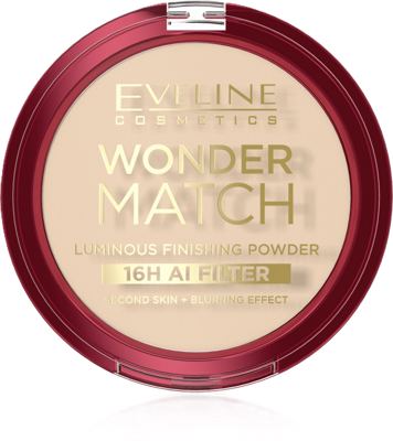 eveline puder u kamenu Wonder Match