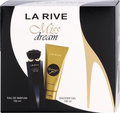 La Rive PP Miss Dream woman edp+gel/tuš