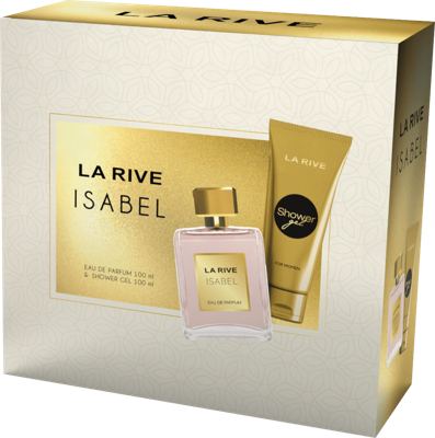 La Rive PP Isabel woman edp+gel/tuš