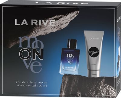 La Rive PP Move On edp+gel/tuš