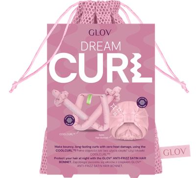 Glov Dream Curl set za uvijanje kose