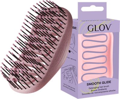 Glov četka za raščešljavanje Smooth G.