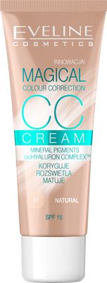 Eveline CC krema Magical 51