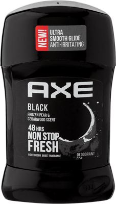 AXE STICK BLACK 50ml