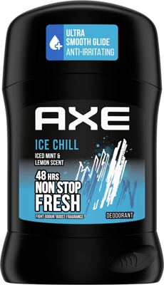 DEO STICK AXE ICE CHILL 50 ml