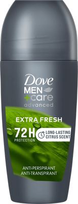Dove Men deo roll on Extra Fresh 50 ml