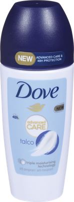 Dove deo roll on Talco 50ml T