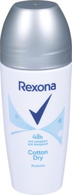 DEO ROLL-ON 50 ml REXONA ANTIB