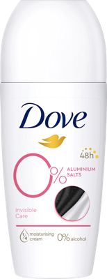 Dove deo roll on Invisible care 50ml T
