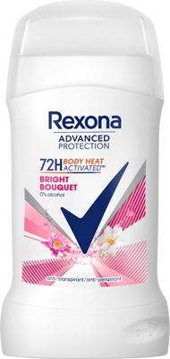 REXONA STICK W AP BRIGHT BOUQET 50ml