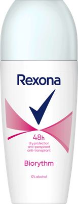 Rexona deo roll-on Biorhythm 50ml T