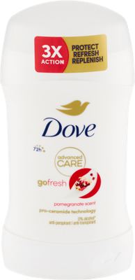 Dove deo stick GF Pomegrante 50 ml