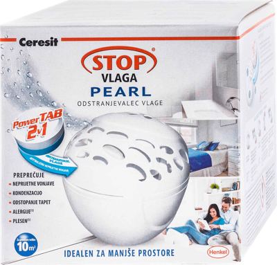 Ceresit stop vlazi aparat + tbl 300g